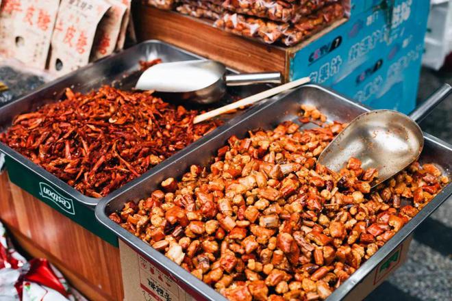 体育中心美食街_体育路美食街_体育城国际美食街