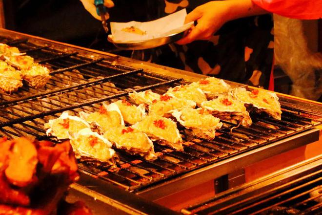 体育中心美食街_体育城国际美食街_体育路美食街