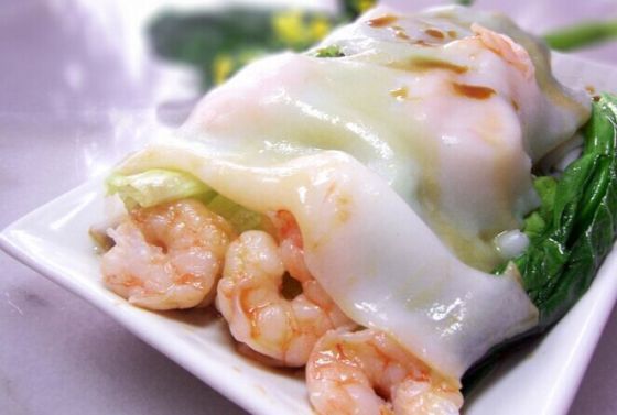 广州石磨肠粉的做法_粤式美食石磨肠粉_粤美食石磨式肠粉好吃吗