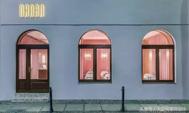 糕点店怎么装修_转角蛋糕店_糕点店转角