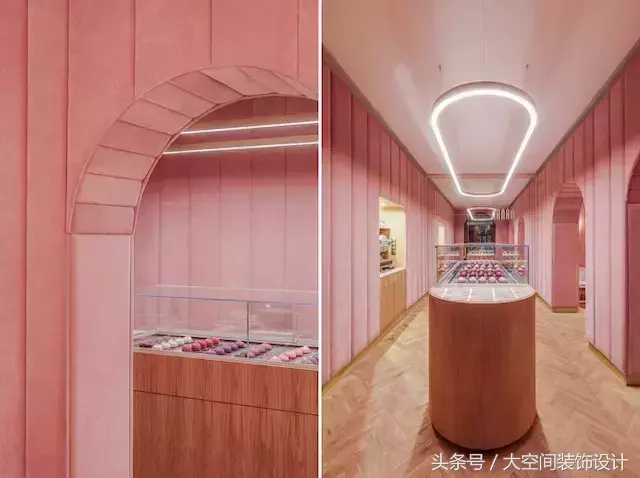 转角蛋糕店_糕点店怎么装修_糕点店转角