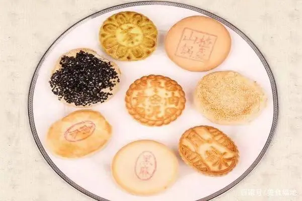 北京四样点心_北京点心铺_点心在北京叫什么