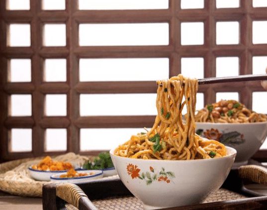商城美食街在什么地方_商城的美食_南方商城美食