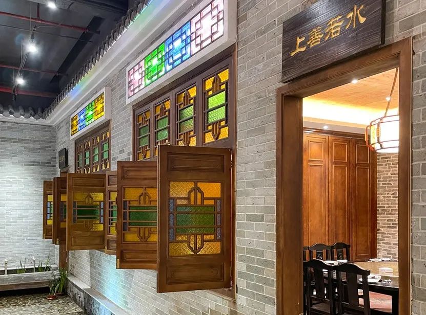 顺德美食文化体验中心_顺德国际美食中心_顺德区美食城
