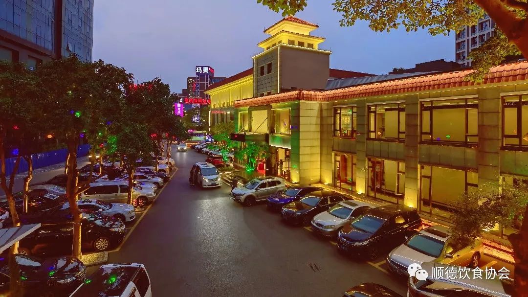顺德美食文化体验中心_顺德国际美食中心_顺德区美食城